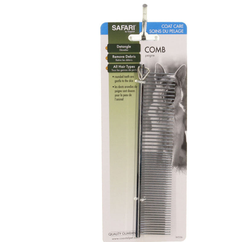 Safari Flat back comb