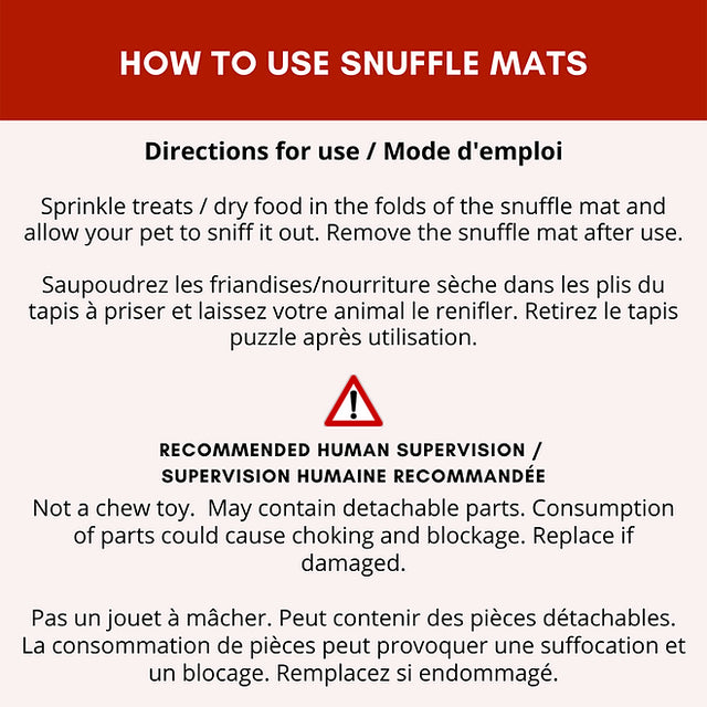 Snuffle Mat