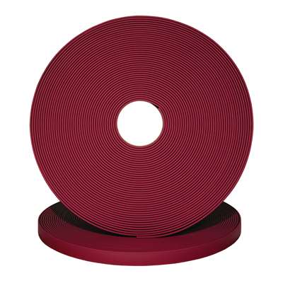 38mm Wide Accented Biothane Dog Collars