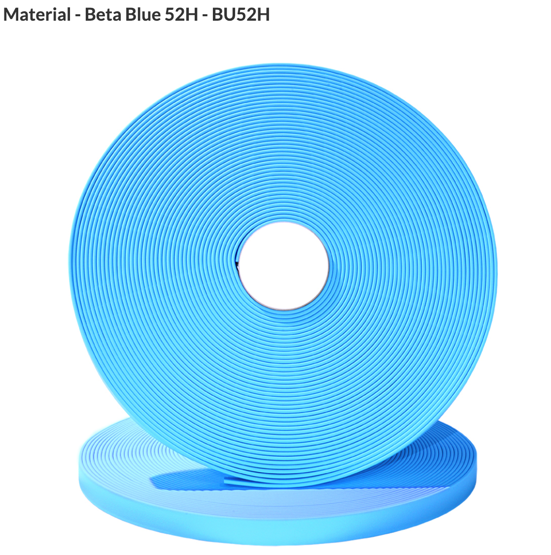 13mm wide Standard Thickness Biothane (Beta 520) Multiple Colours