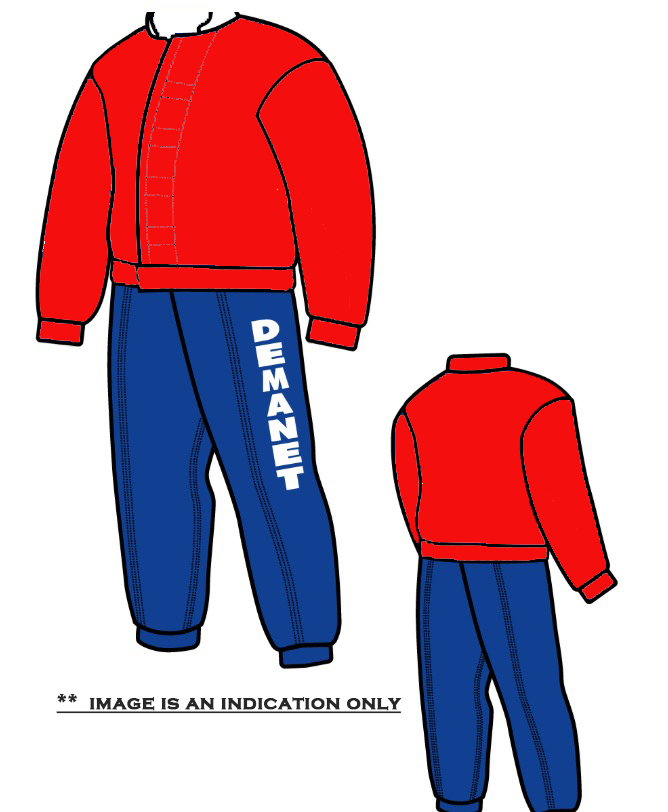 Demanet Basic Training (Kimono) Bite Suit