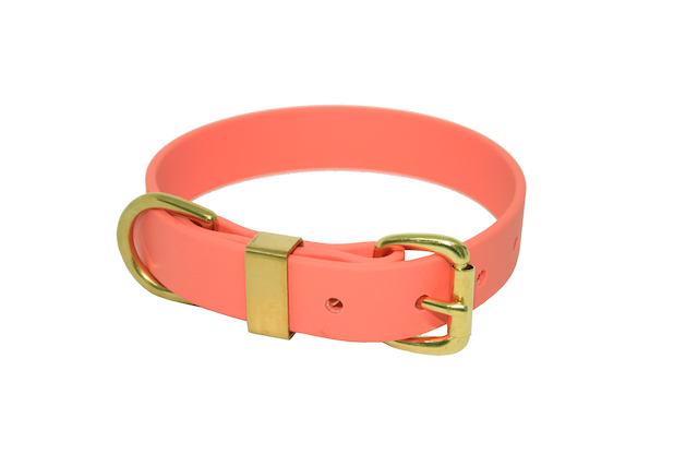 BIOTHANE MINI OR PUPPY COLLAR