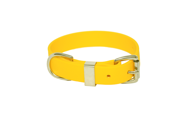 BIOTHANE MINI OR PUPPY COLLAR