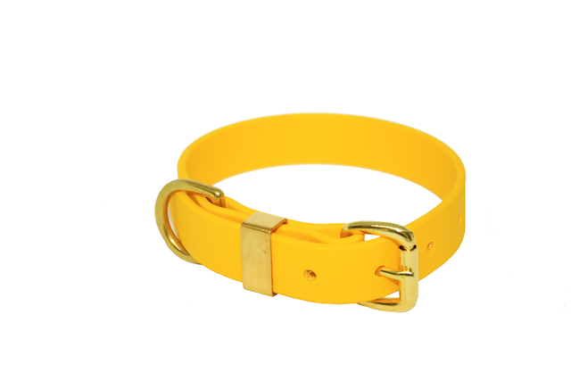 BIOTHANE MINI OR PUPPY COLLAR