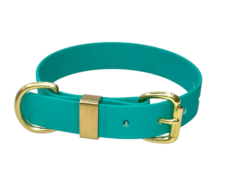BIOTHANE MINI OR PUPPY COLLAR