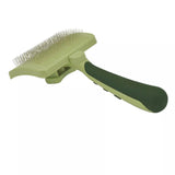 Safari Self Cleaning Slicker Brush Large