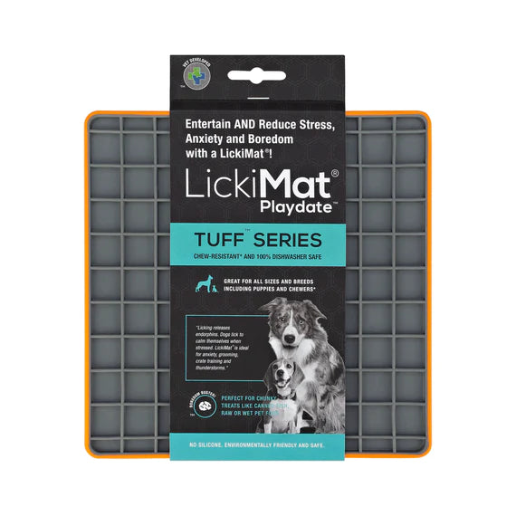 LickiMat Playdate Tuff Series