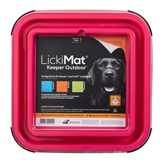 LickiMat Keeper Outdoor