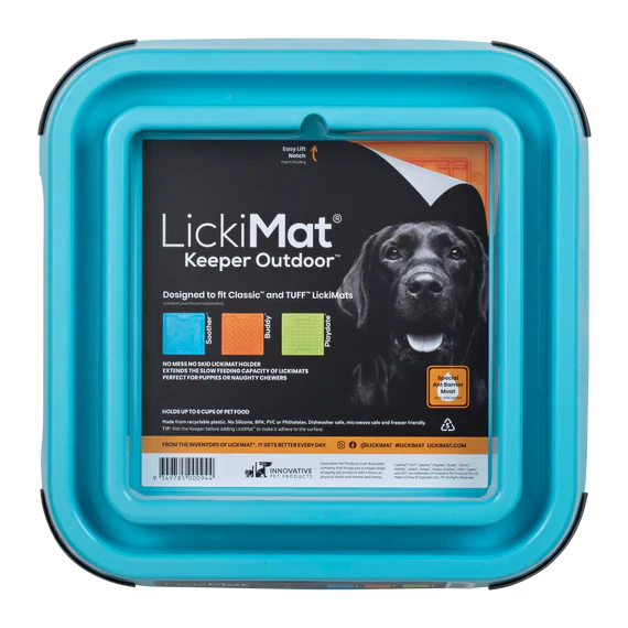 LickiMat Keeper Outdoor