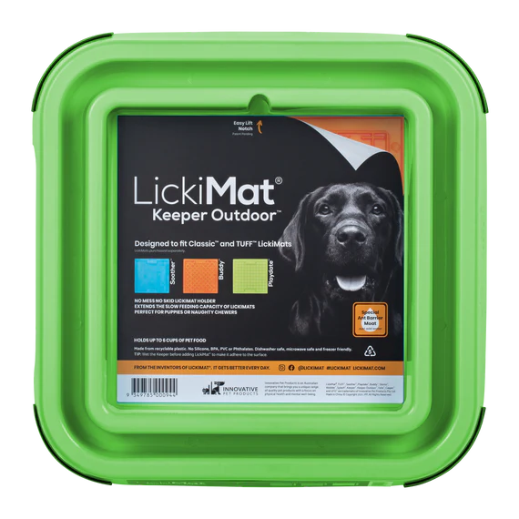 LickiMat Keeper Outdoor