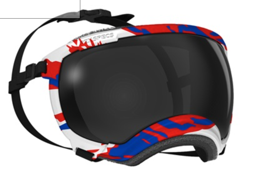 Rex Specs V2 Dog Goggles Extra Large