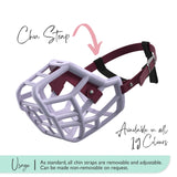 Biothane Chin Strap