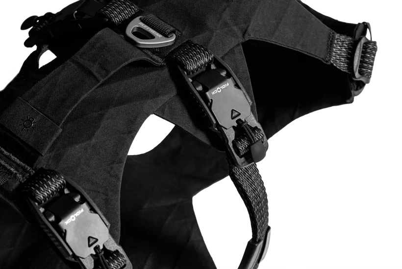 Ruffwear Ridgeline Harness (Fidlock Magnetic Buckles)