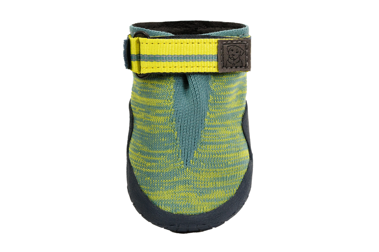 Ruffwear Hi and Light Trail Shoe River Rock Green