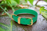 BIOTHANE DOG COLLARS SMALL TO XL