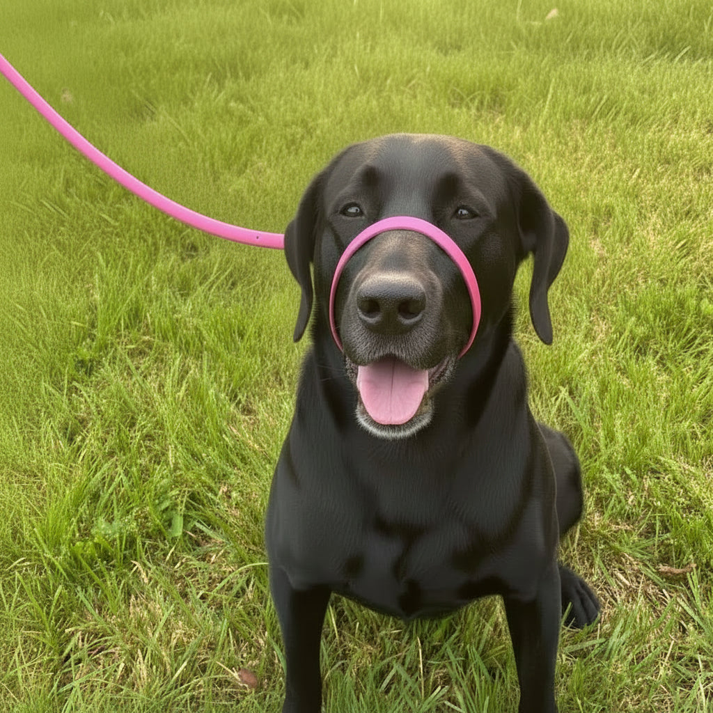 Halter "PLUS" Biothane Dog Lead
