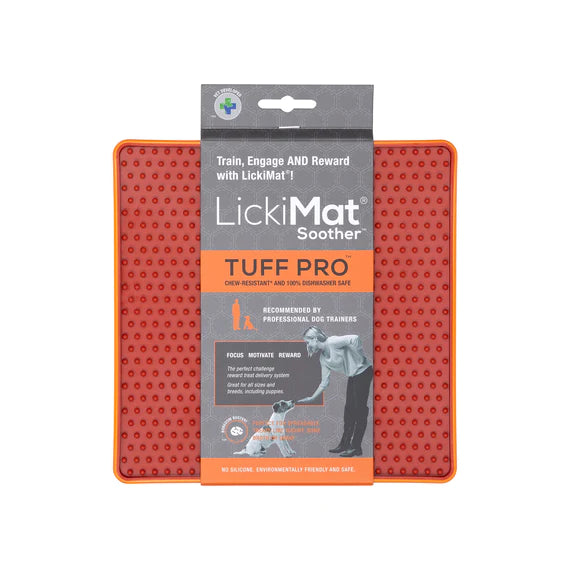 LickiMat Soother Tuff Pro