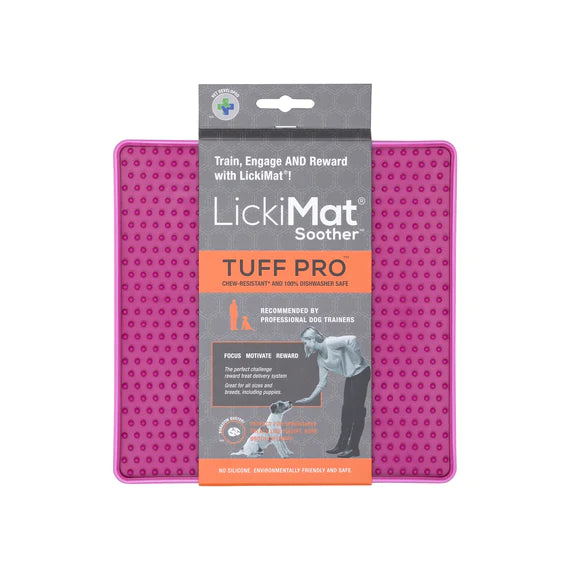 LickiMat Soother Tuff Pro