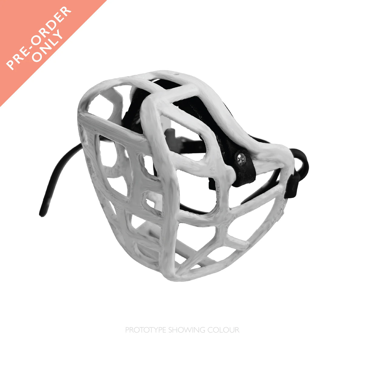Mia Muzzle (Due Sept 2026) Price TBC