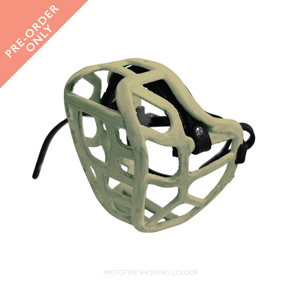 Mia Muzzle (Due Sept 2026) Price TBC