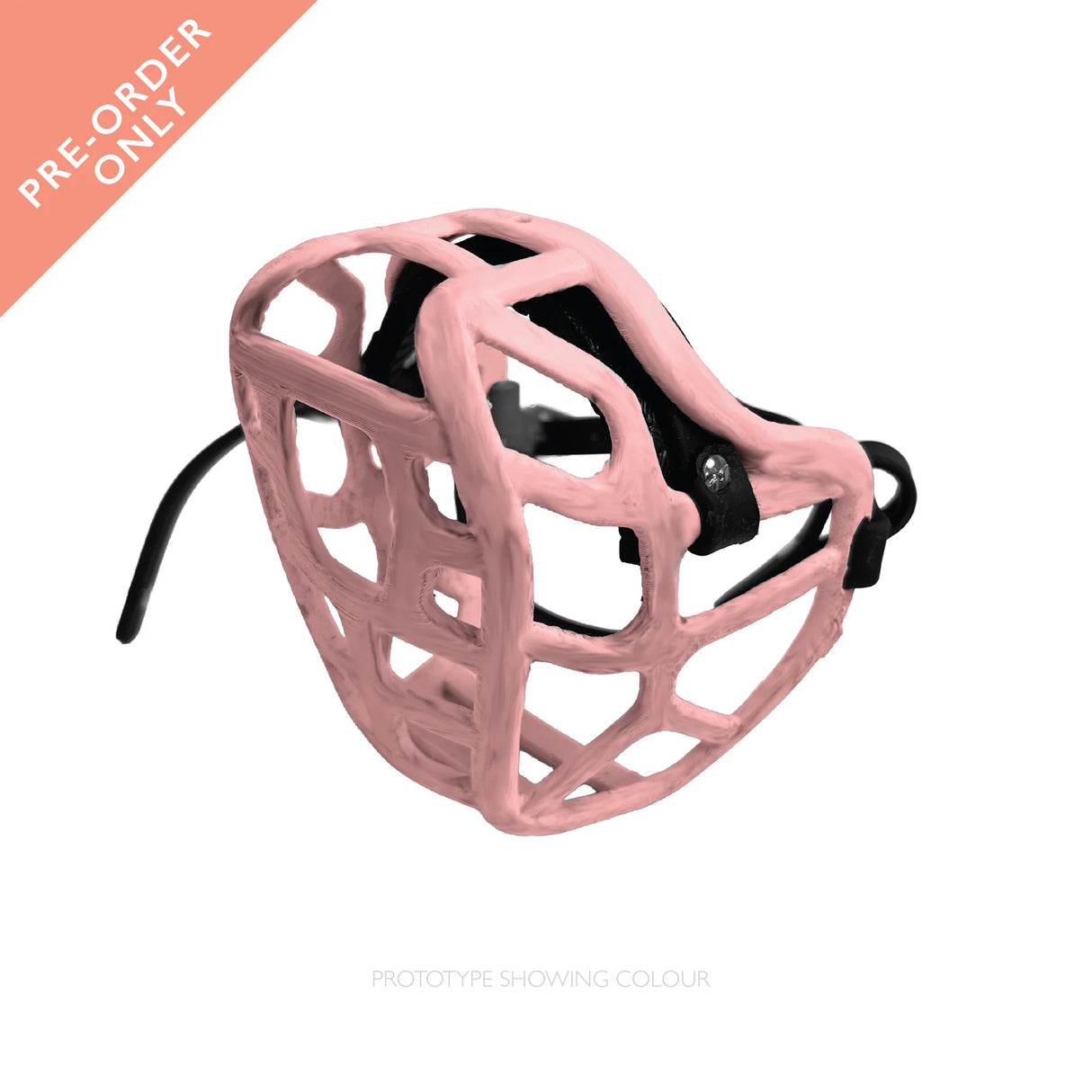 Mia Muzzle (Due Sept 2026) Price TBC