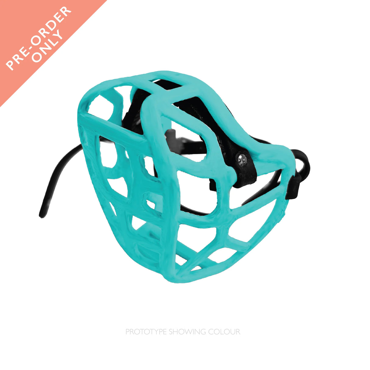 Mia Muzzle (Due Sept 2026) Price TBC