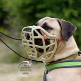 Mitzy Muzzle - Short & Wide Fit (Largest Size)