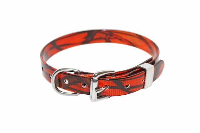 CAMO BIOTHANE COLLAR