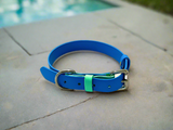 BIOTHANE DOG COLLARS SMALL TO XL