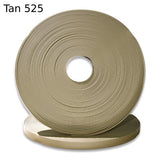 1/4 Roll - 16mm wide Standard Thickness Biothane (Beta 520)