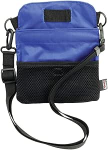 Coastal Multi-Function Dog Treat Bag