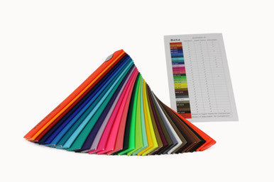 Biothane sample packs