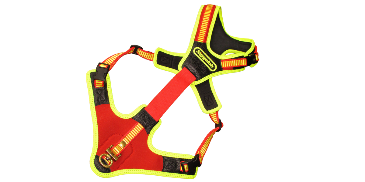 Blood Tracker Harness Follow Trail
