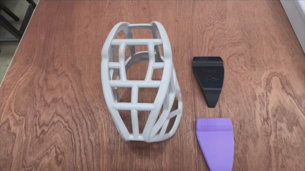 The Muzzle Movement Scavenger Guard