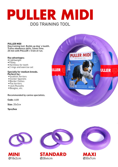 Puller Rings