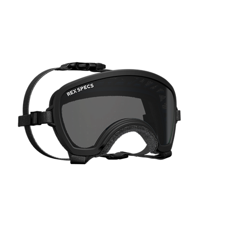 Rex Specs Small Wide Goggle Black only