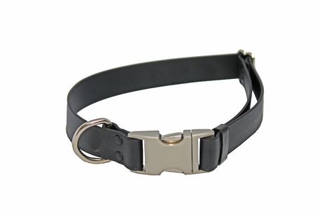 Adjustable Quick Release Biothane Dog Collars