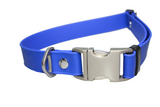 Adjustable Quick Release Biothane Dog Collars