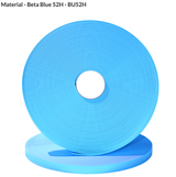 1/4 Roll - 19mm wide Standard Thickness Biothane (Beta 520)