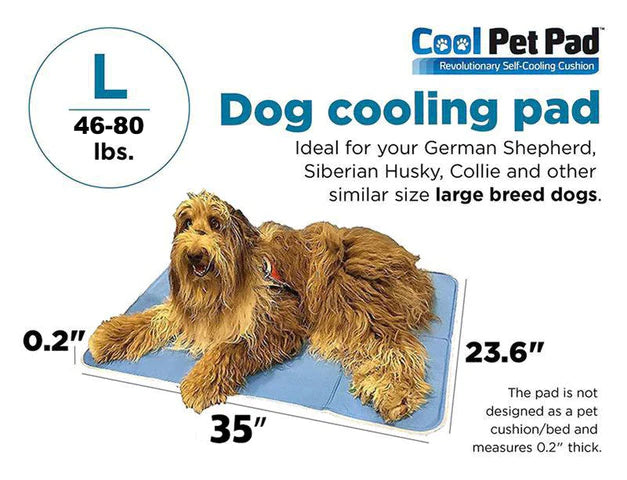 Cool Pet Pad - Reduced to clear