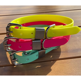 BIOTHANE  MINI OR PUPPY COLLAR