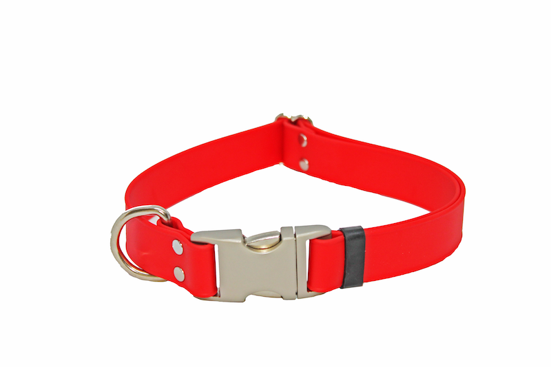 Adjustable Quick Release Biothane Dog Collars