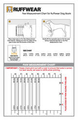 Ruffwear Grip Trex Dog Boots