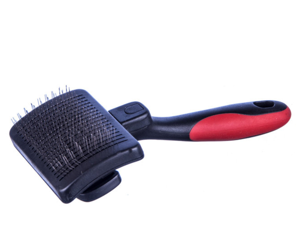 Self Cleaning Slicker Brush