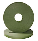 1/4 Roll - 25mm wide Standard Thickness Biothane (Beta 520)