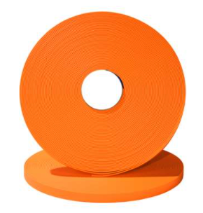 1/4 Roll - 25mm wide Standard Thickness Biothane (Beta 520)