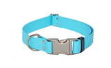 Adjustable Quick Release Biothane Dog Collars