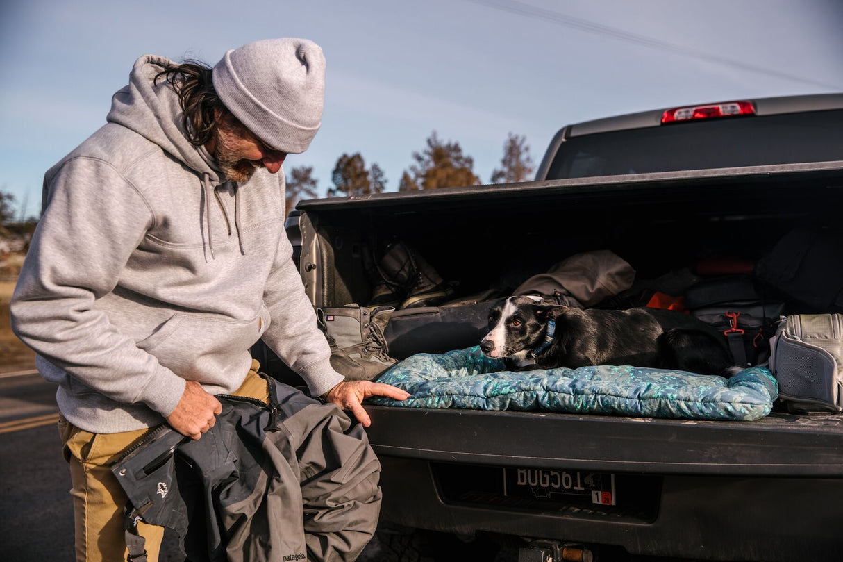 Ruffwear Basecamp Dog Bed