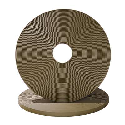 1/4 Roll - 19mm wide Standard Thickness Biothane (Beta 520)