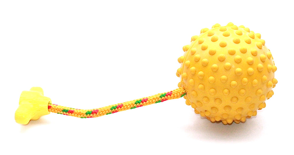 Tug Balls  with 'T' Handle